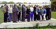 Szoborp�sztorok k�z�tt