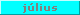j�lius